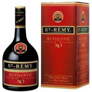 3161420002467 — Бренди "Saint Remy" XO 0,7 л коробка