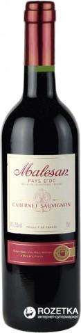 3180280449663 — Вино Malesan Cabernet Sauvignon красное сухое 0.75 л 12.5% 