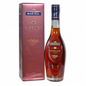 3219820002270 — Коньяк "Martell" Noblige 0.35л