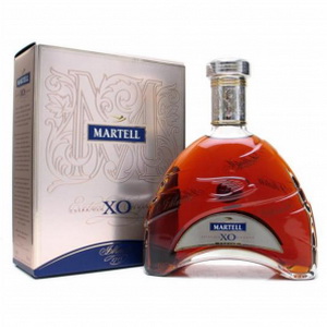 3219820003710 — Коньяк "Martell" XO в коробке 0.35л