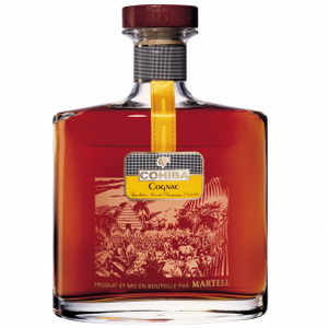 3219820003796 — Коньяк "Martell" Cohiba 0.7л