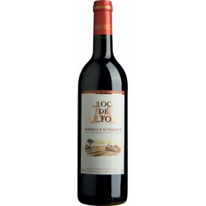 3249990217051 — Вино "Borie-Manoux" Bordeaux Superieur 2010 красное 0,75л