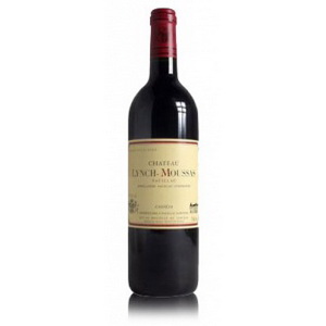 3249991213458 — Вино "Borie-Manoux" Chateau Lynch-Moussas 2007 красное 0,75л