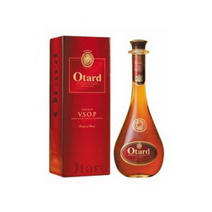 3253781020126 —  Коньяк "Отард" ВСОП в п/уп 40% (Франция)