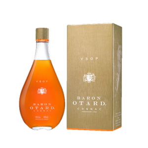 3253781220106 — Коньяк отард vsop, 1.000 л. 40.0% Box