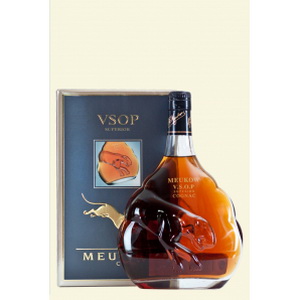 3257150100426 — Коньяк MEUKOW VSOP СУПЕРЬОР 0.7л 40% подарочн упак /Франция/