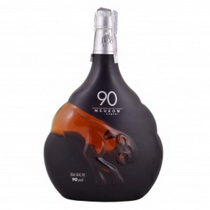 3257150101515 - Коньяк "Meukow" 90 Proof Black 0.7л