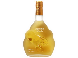 3257150101959 — Ликер "Meukow" Vanilla 0,5 л