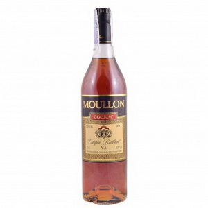 3257150126020 — Коньяк 0.7л moullon vs