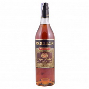 3257150126044 — Коньяк "Moullon" VSOP 0.7л