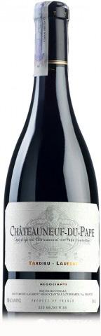 3257718060728 — Вино Tardieu-Laurent Chateauneuf-du-Pape красное сухое 0.75 л 14.5%