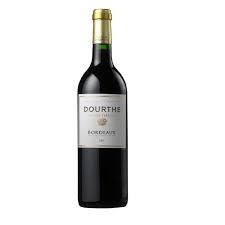 3258691240947 — Вино Dourthe Grands Terroirs Bordeaux Rouge красное сухое 0.75 л 13% 