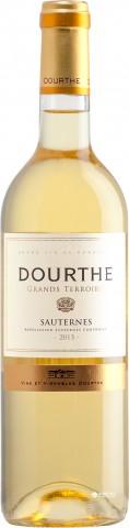 3258691269207 — Вино Dourthe Grands Terroirs Sauternes белое полусладкое 0. 75 л 14%