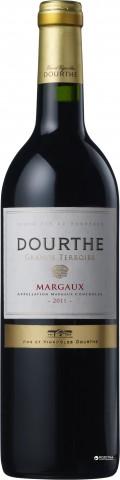 3258691351766 — Вино Dourthe Grands Terroirs Margaux красное сухое 0.75 л 12.5% 