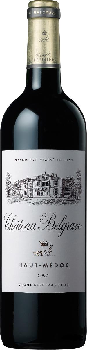 3258691385884 — Вино Dourthe Chateau Belgrave Haut-Medoc Cru Classe красное сухое 0.75 л 13%