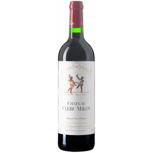 3262151228758 — Вино "Alias" Chateau Clerc Milon 2009 красное 0,75л