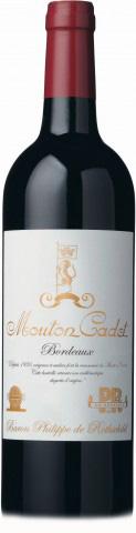3262151444752 — Вино Baron Philippe de Rothschild Mouton Cadet Vintage Edition красное сухое 0.75 л 13.5% 