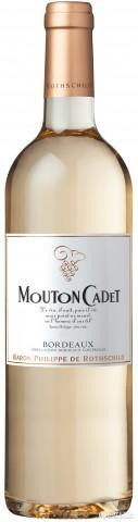 3262152001756 — Вино Baron Philippe de Rothschild Mouton Cadet Bordeaux Blanc белое сухое 0.75 л 12% 