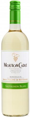 3262152116757 — Вино Baron Philippe de Rothschild Mouton Cadet Sauvignon Blanc белое сухое 0.75  12% 