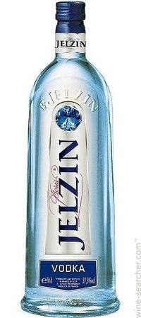 3263285152629 — Горілка Boris Jelzin 37 5% 1 л
