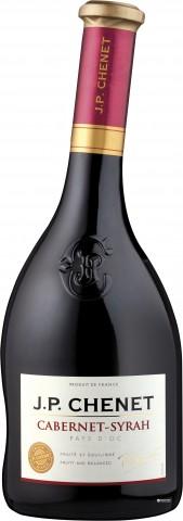 3263286301323 — Вино J.P. Chenet Cabernet-Syrah красное сухое 0.75 л 9.5-14% 