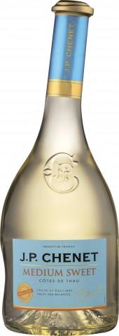 3263286321284 — Вино J.P. Chenet Blanc Medium Sweet белое полусладкое 0.75 л 9.5-14% 