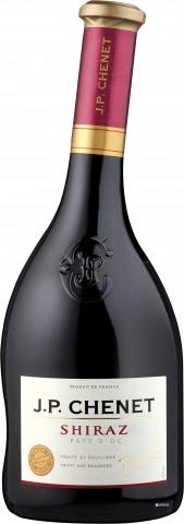 3263289998711 — Вино J.P. Chenet Shiraz красное сухое 0.75 л 9.5-14% 