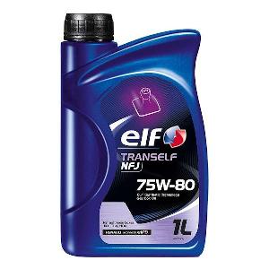 3267025011689 — Масло ELF TRANSELF NFJ 75W80 транс. 1 л.