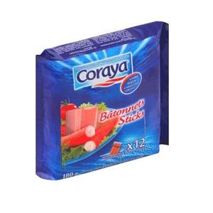 3276170010805 — Крабовые палочки Coraya 180г