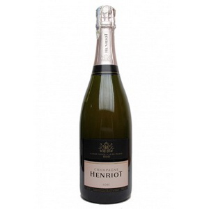 3284890460107 — Вино игристое "Henriot" Розе Брют розовое 0,75л