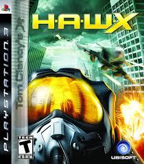 3307211311862 — Игра для PS3 Медиа Tom Clancy"s H.A.W.X.