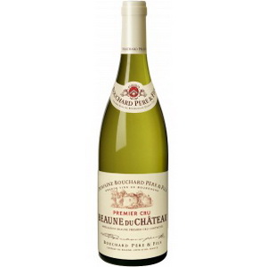 3337690112162 — Вино "Bouchard Pere&Fils" Beaune Du Chateau 2009 белое 0,75л