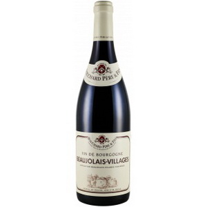 3337690148833 — Вино "Bouchard Pere&Fils" Beaujolais 2010 красное 0,75л