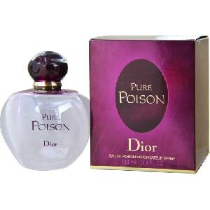 3348900606715 — Парфюмированная вода Christian Dior Pure Poison 100ml
