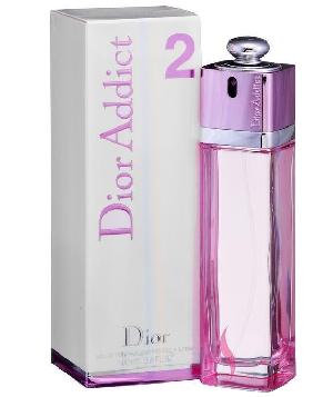 3348900638822 — Туалетная вода Christian Dior Dior Addict 2 жен EDT 50мл
