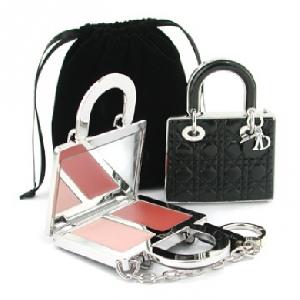 3348900896062 — Christian Dior Крем для макияжа губ и скул Lady Dior 001 4.6г лимит весна 2009