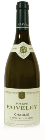 3351002640716 — Вино Domaine Faiveley Chablis Grand Cru Le Clos белое сухое 0.75 л 13% 