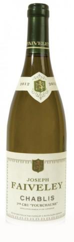 3351002651217 — Вино Domaine Faiveley Chablis Premier Cru Fourchaume белое сухое 0.75 л 13% 