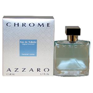 3351500920013 — Azzaro "Chrome". Туалетная вода, 50 мл