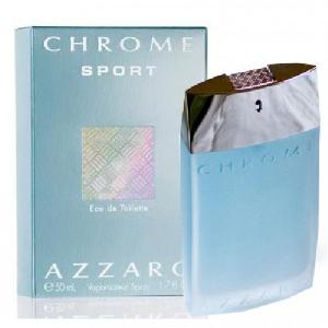 3351500951758 — Loris Azzaro "Chrome Sport". Туалетная вода, 50 мл