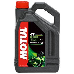3374650247304 — Motul Ol synthetisch 10W40 4T 1L