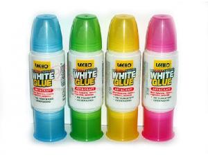 3420140 — Клей "Leeho" white glue для бумаги, ткани, картона, дерева
