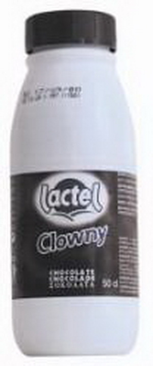 3428271920051 — Молочный напиток CLOWNY/шок. 500мл. (бут.) 1 х 6