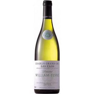 3443620002981 — Вино "Domaine William Fevre" Chablis Grand Cru Les Clos 2009 белое 0,75л