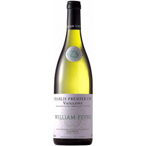 3443620004275 — Вино "Domaine William Fevre" Chablies Premier Cru Vaillons 2010 белое 0,75л