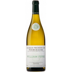 3443620004756 — Вино "Domaine William Fevre" Chabies Premier Cru Fourchaume 2010 белое 0,75л