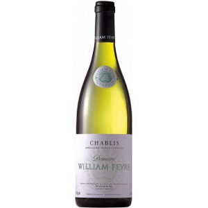3443620005456 — Вино "Domaine William Fevre" Chablis 2011 белое 0,75л