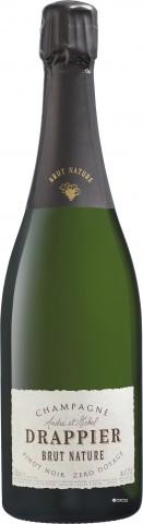 3469380630011 — Шампанське Drappier Brut Nature Zero Dosage біле, брют 0. 75 л 12%