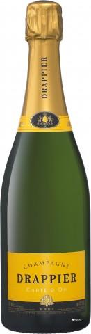 3469380630219 — Шампанское Drappier Carte D`or Brut белое брют 0.75 л 12% 