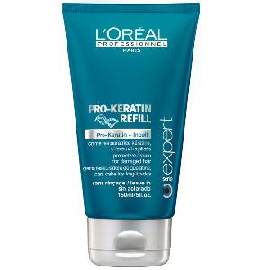 3474630526242 — Маска для волос LOreal Paris Expert Pro-Keratin Refill Protective Cream 150ml